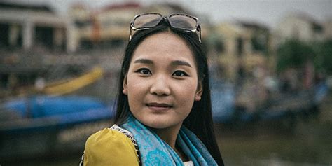 Faces Of Vietnam On Behance