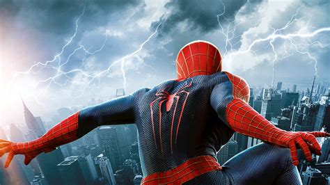 Movie Review The Amazing Spider Man 2 Reel Life With Jane