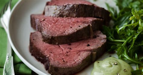 Ina garten's slow roasted beef tenderloin is the easiest, most delicious recipe you will ever make. Barefoot Contessa | Slow-Roasted Filet of Beef with Basil ...