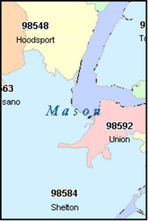 Port Washington Zip Code Map United States Map