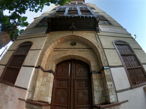 بيت نصيف أحد أهم المعالم الأثرية في قلب جدة