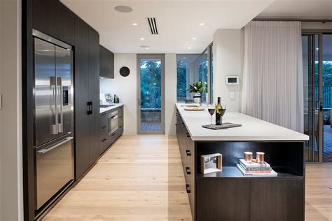 Galley kitchen rich with earth tones 11 photos. Modern Style Kitchens | The Maker