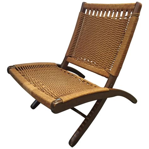 Check out our hans wegner chair selection for the very best in unique or custom, handmade pieces from our chairs & ottomans shops. Hans Wegner Style Folding Chair at 1stdibs