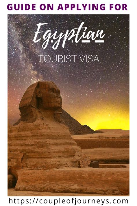 Africa is an exhilarating continent to discover. Guide on applying for an Egyptian Tourist Visa in 2020 ...