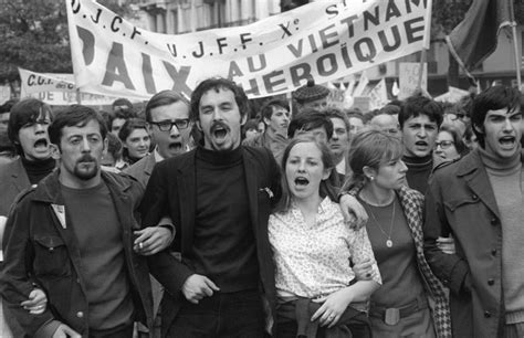 como a afp viu nascer o movimento de maio de 68 istoÉ independente