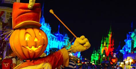 Tickets For Mickeys Not So Scary Halloween Party And Mickeys Very