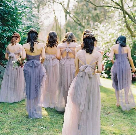 34 Gorgeous Boho Bridesmaid Dresses The Glossychic
