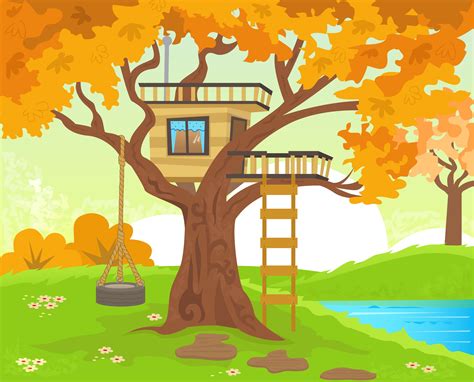 Take A Look At Some Impressive Tree House Designs That Are Sure To