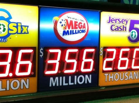 Mega Millions Jackpot Climbs To 356 Million No Top Winners In March 23 Drawing