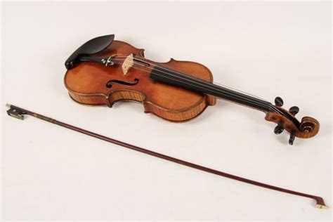 Sold Price Paganini Violin Invalid Date Edt