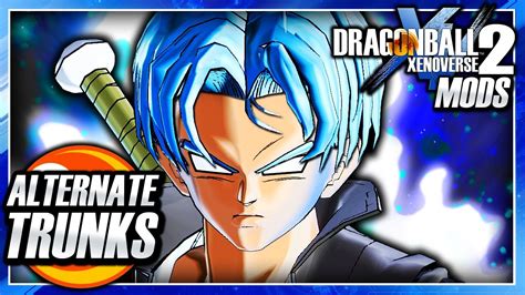 This is the god mode transformation that famously was revealed in the resurrection of f movie and arc in the super anime. Dragon Ball Xenoverse 2 PC: Alternate Future Trunks w/ SSJ ...