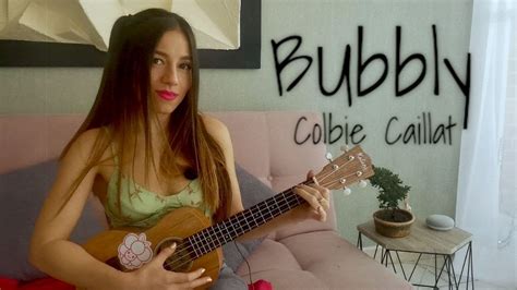 Bubbly Colbie Caillat Ukulele Cover Chords Mafe Guerrero Youtube