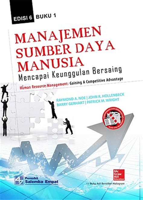 Jual Manajemen Sumber Daya Manusia Dan Buku Penerbit Salemba Di