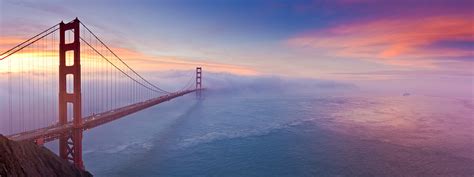 Bridge Into The Sky Landscape Photos