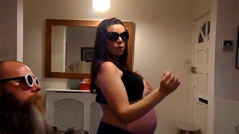 Baby Mama Dance 9 Months Pregnant YouTube