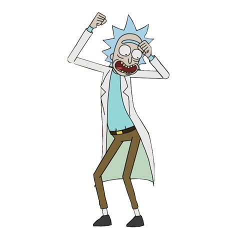 Rick And Morty Png Transparent Images Png All