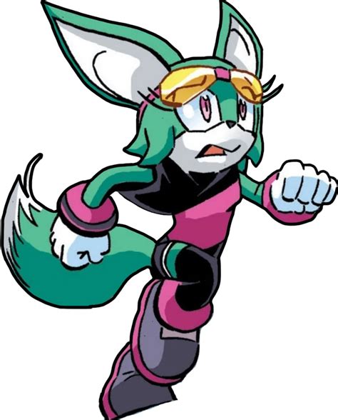 sonar the fennec heroes wiki fandom