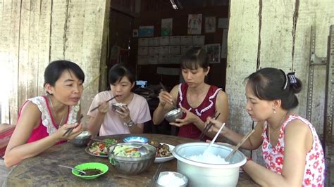 Khoai Tây Kho Nấm Sò - Cô Út Miền Tây.Tập 182 - YouTube