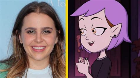 The Owl House Star Mae Whitman Comes Out As Pansexual News Concerns