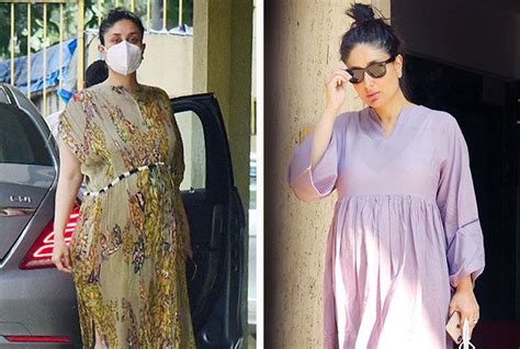 Kareena Kapoor Khans Maternity Outfits Are Balanced Between Comfort And Style Missmalini