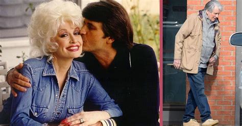 dolly parton s husband of five decades carl dean seen in public for the first time in 40 years