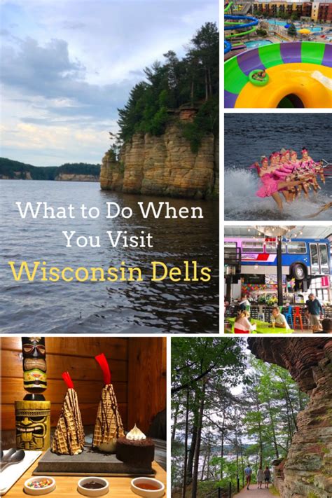 What To Do When You Visit Wisconsin Dells Adventure Mom Wisconsin