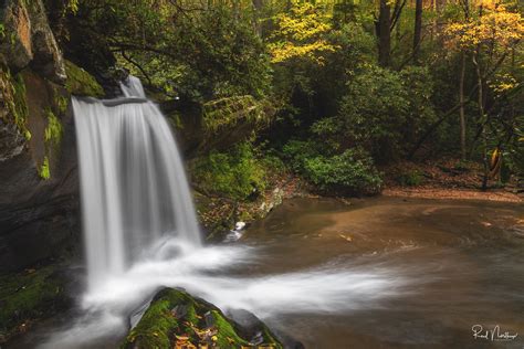 Raper Creek Falls Habersham County Ga Ok Back To Water Flickr