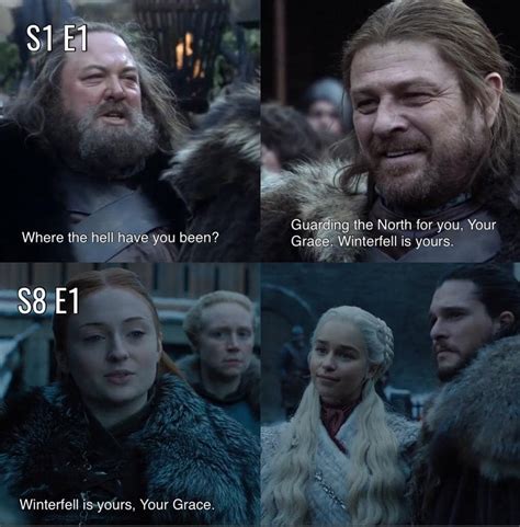Game Of Thrones Memes On Instagram So Excited For Got Season 8 🙌🏻