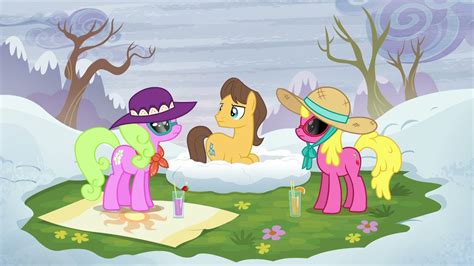 My Little Pony A Amizade é Mágica T5 Ep5 Evitando O Inverno Youtube