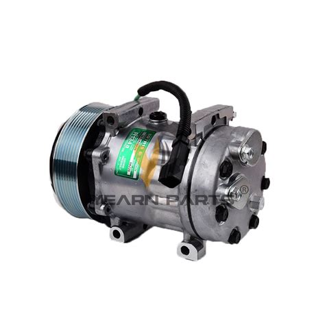 Buy Air Conditioning Compressor Voe11104251 For Volvo A40d A35d A30d