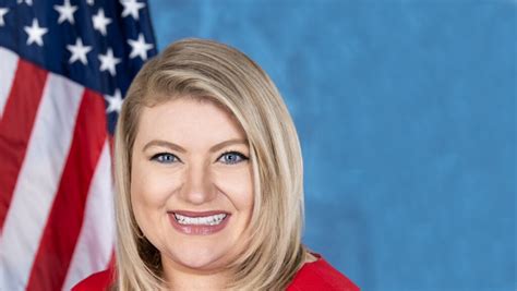 New Republican Congresswoman Says Shell Place Israel Flag Outside Her