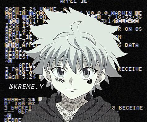 Animated gif discovered by ig: Turn your favorite anime characters aesthetic by Kremey ...