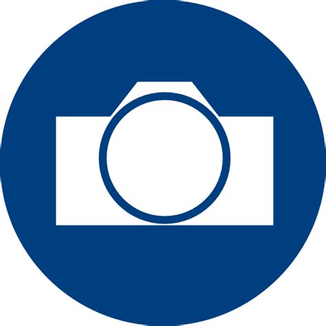 Camera Logo Test Clip Art At Vector Clip Art Online