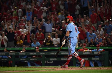 The Cardinals Are Committed To Albert Pujols Reaching 700