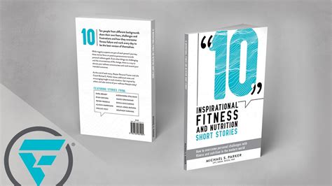 10 Inspirational Fitness And Nutrition Stories Book Trailer Youtube