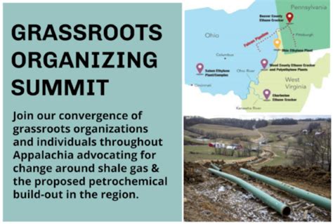 Registration Open For Grassroots Organizing Summit Center For