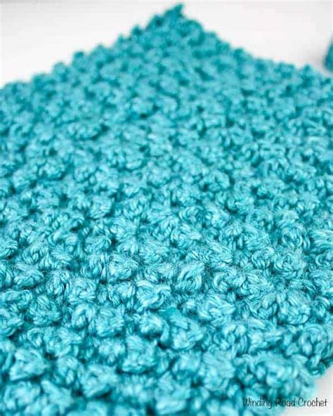 Ultimate List Of Textured Crochet Stitches All Free