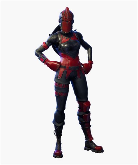 Fortnite Skin Red Knight Hd Png Download Kindpng