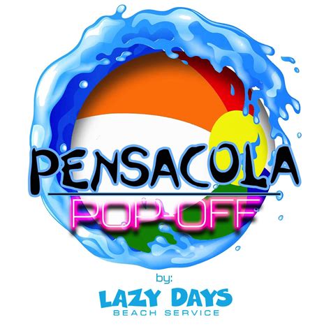 Pensacola Beach Pop Off