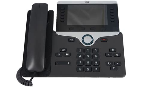 Ip Телефон Cisco 8851 Ip Phone Cp 8851 K9