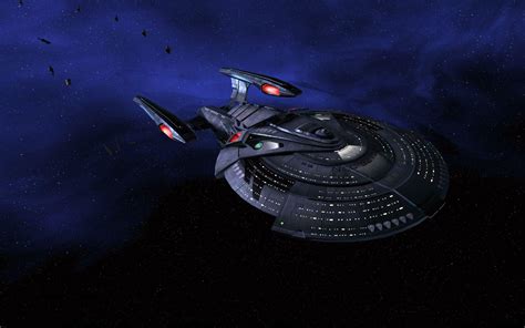 Star Trek Voyager Wallpapers Wallpaper Cave