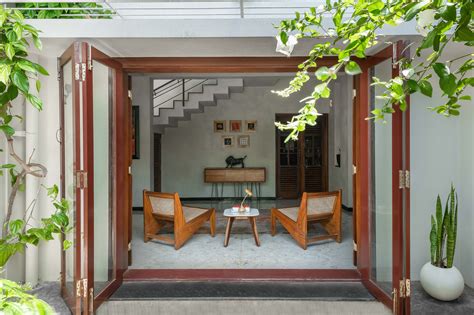 Galería De Casa Weathered Kamat And Rozario Architecture 4