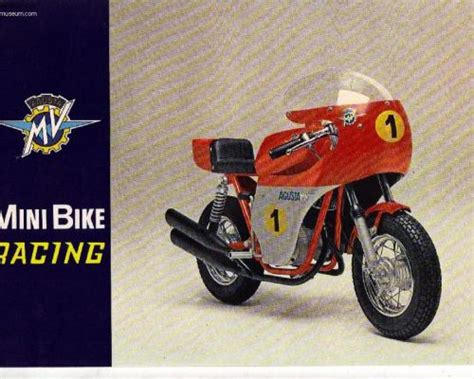 The Bike Museum Parts Wanted MV Agusta Minibike Parts 1970