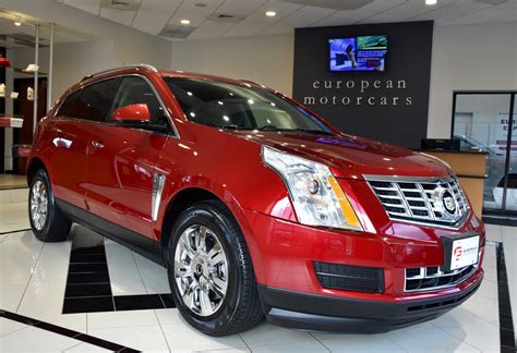 2015 Cadillac Srx Luxury Collection For Sale Near Middletown Ct Ct