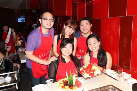 Famous haidilao hotpot landed at gurney paragon, penang. SG Food on Foot | Singapore Food Blog | Best Singapore ...