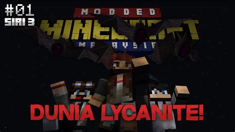 Foreigners are allowed to open a cds account provided that you have a bank account in malaysia. Modded Minecraft Malaysia S3 - E1 - Dunia Lycanite! - YouTube