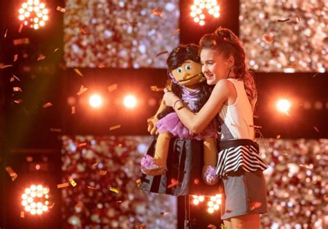 Vezi momentul lor exclusiv online și nu rata o nouă ediție #unusiunu, diseară, la 20:30. Fetita cu papusa de la Românii au talent 2021 | Qbebe.ro