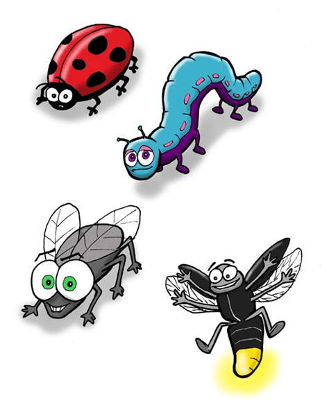 Free Cartoon Bugs Download Free Cartoon Bugs Png Images Free Cliparts