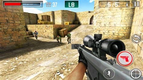 Shooting games are games where you can practice your coordination and show off your skills! Gun Shoot War - Android Apps on Google Play