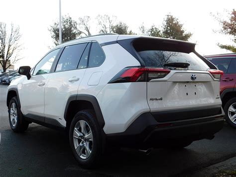 New 2020 Toyota Rav4 Hybrid Le Sport Utility In East Petersburg 14548